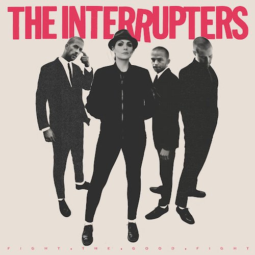 The Fighters Fight the Good Fight Album Cover