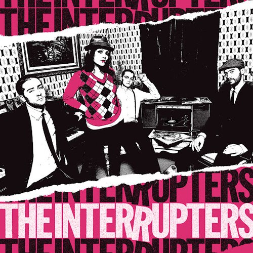 The Interrupters Album Cover