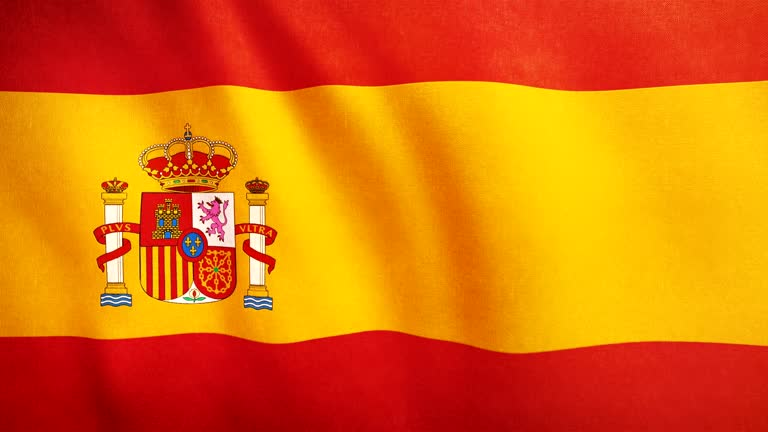 Spanish Flag